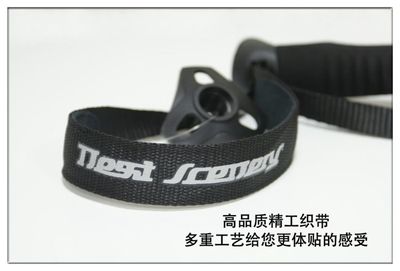 遨游登山杖 LZ101 戶外運動與垂釣的得力助手